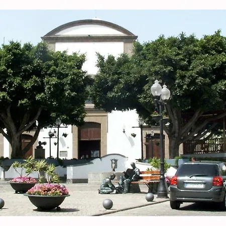Piso Familiar Centrico Campillo Villa Telde Exterior photo