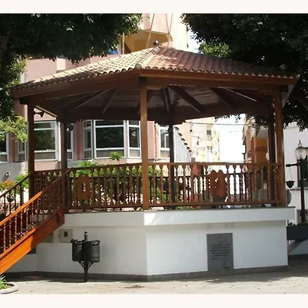 Piso Familiar Centrico Campillo Villa Telde Exterior photo